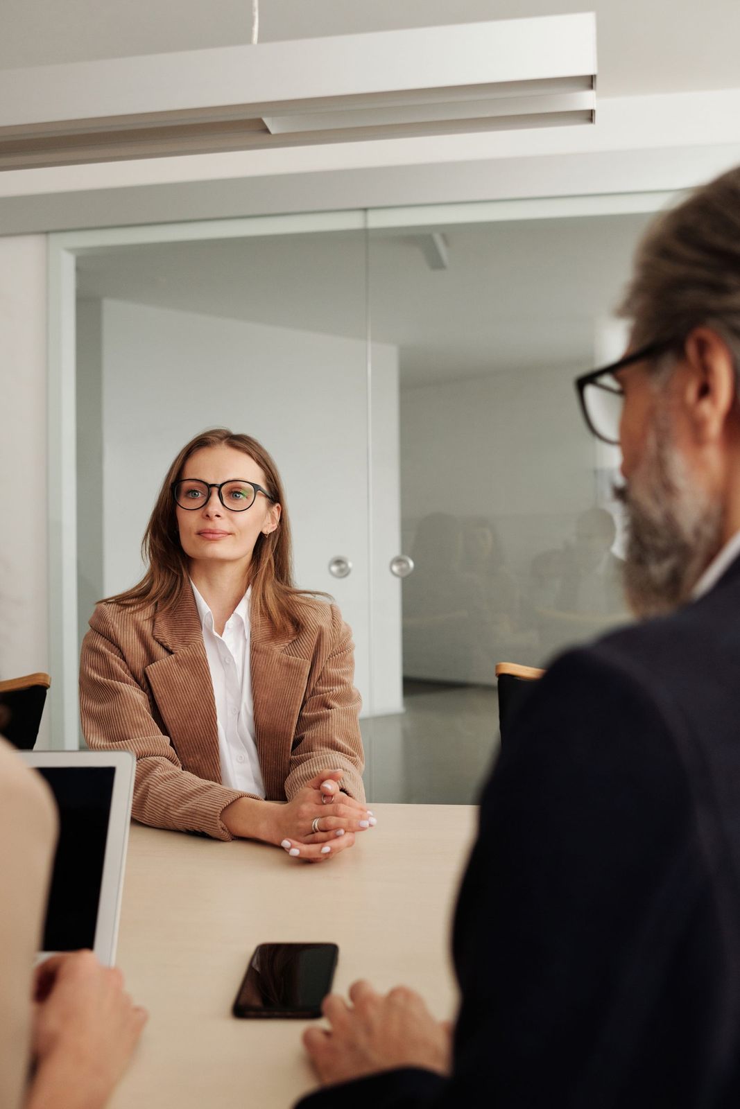 Organizational oversight